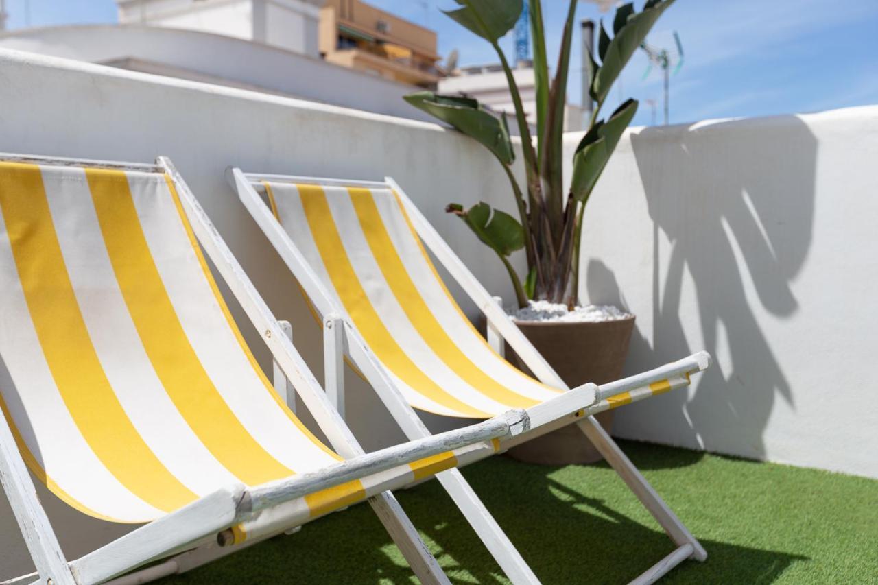 Enjoy Estepona At Our Fully Equipped 2Br Town House, Beach- 1Min Buitenkant foto